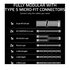 Corsair SF 750W 80 PLUS Platinum 24-pin ATX SFX Nero