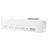 Corsair Starter Kit per ventole PWM per PC da 120 mm iCUE LINK QX120 RGB con iCUE LINK System Hub - Bianco White