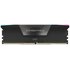 Corsair VENGEANCE RGB DDR5 8GB (1 x 8GB) DDR5 5200 CL40 1.25V Intel XMP - BLACK