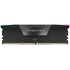 Corsair VENGEANCE RGB DDR5 8GB (1 x 8GB) DDR5 5200 CL40 1.25V Intel XMP - BLACK