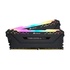 Corsair Vengeance RGB Pro 16GB DDR4 3000MHz C15 Nero - Compatibile ICUE