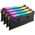 Corsair Vengeance RGB Pro CMW128GX4M4D3000C16 128 GB 4 x 32 GB DDR4 3000 MHz