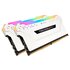 Corsair Vengeance RGB Pro CMW16GX4M2D3600C18W memoria 16 GB 2 x 8 GB DDR4 3600 MHz