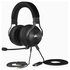 Corsair VIRTUOSO RGB Wireless XT Auricolare Con cavo e senza cavo A Padiglione Bluetooth Nero