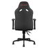 COUGAR 3MFSLORB.0001 sedia per videogioco Sedia da gaming per PC Seduta imbottita Nero, Arancione
