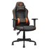 COUGAR 3MFSLORB.0001 sedia per videogioco Sedia da gaming per PC Seduta imbottita Nero, Arancione