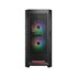 COUGAR Airface RGB CGR-5ZD1B-AIR-RGB Midi Tower Nero
