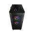 COUGAR Airface RGB CGR-5ZD1B-AIR-RGB Midi Tower Nero