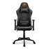 COUGAR Armor Elite CGR-ELI-BLB Sedia per gaming universale Seduta imbottita Nero
