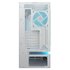 COUGAR CGR-2DA4W-V Midi Tower Bianco