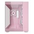 COUGAR CGR-5KA1P-RGB Midi Tower Rosa