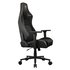 COUGAR CGR-DFF-GLB Sedia da gaming per PC Sedia imbottita tappezzata Nero, Oro