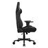 COUGAR CGR-DFF-GLB Sedia da gaming per PC Sedia imbottita tappezzata Nero, Oro