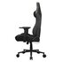 COUGAR CGR-DFF-GLB Sedia da gaming per PC Sedia imbottita tappezzata Nero, Oro
