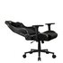 COUGAR CGR-DFF-GLB Sedia da gaming per PC Sedia imbottita tappezzata Nero, Oro