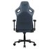 COUGAR CGR-DSF-BUB Sedia per gaming universale Sedia tappezzata Blu marino