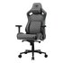COUGAR CGR-DSF-GRB Sedia per gaming universale Sedia tappezzata Grigio