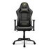COUGAR CGR-ELI-GLB Sedia da gaming per PC Seduta imbottita Nero