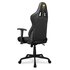 COUGAR CGR-ELI-GLB Sedia da gaming per PC Seduta imbottita Nero