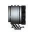 COUGAR CGR-FZA85 Processore Raffreddatore d'aria 12 cm Nero