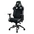 COUGAR CGR-T2F-GLB Sedia per gaming universale Sedia imbottita tappezzata Nero