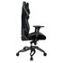 COUGAR CGR-T2F-GLB Sedia per gaming universale Sedia imbottita tappezzata Nero