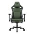 COUGAR DEFENSOR S ARMY GREEN F Sedia per gaming universale Sedia tappezzata Verde