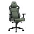 COUGAR DEFENSOR S ARMY GREEN F Sedia per gaming universale Sedia tappezzata Verde