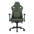 COUGAR DEFENSOR S ARMY GREEN F Sedia per gaming universale Sedia tappezzata Verde