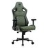 COUGAR DEFENSOR S ARMY GREEN F Sedia per gaming universale Sedia tappezzata Verde