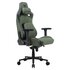 COUGAR DEFENSOR S ARMY GREEN F Sedia per gaming universale Sedia tappezzata Verde