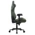 COUGAR DEFENSOR S ARMY GREEN F Sedia per gaming universale Sedia tappezzata Verde
