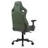 COUGAR DEFENSOR S ARMY GREEN F Sedia per gaming universale Sedia tappezzata Verde