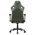 COUGAR DEFENSOR S ARMY GREEN F Sedia per gaming universale Sedia tappezzata Verde