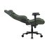 COUGAR DEFENSOR S ARMY GREEN F Sedia per gaming universale Sedia tappezzata Verde