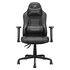 COUGAR Fusion S Black Sedia da gaming per PC Seduta imbottita Nero