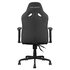 COUGAR Fusion S Black Sedia da gaming per PC Seduta imbottita Nero