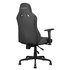 COUGAR Fusion S Black Sedia da gaming per PC Seduta imbottita Nero
