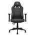 COUGAR Fusion S Black Sedia da gaming per PC Seduta imbottita Nero