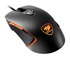 COUGAR Gaming 450M USB Ottico 5000 DPI Ambidestro Grigio