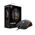 COUGAR Gaming 450M USB Ottico 5000 DPI Ambidestro Grigio