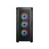 COUGAR Gaming AIRFACE PRO RGB Midi Tower Nero