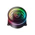 COUGAR Gaming CGR-PSDELRGB-B-360 Processore Raffreddatore di liquidi tutto in uno 12 cm Nero