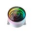 COUGAR Gaming CGR-PSDELRGB-W-360 Processore Raffreddatore di liquidi tutto in uno 12 cm Bianco