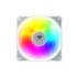 COUGAR Gaming CGR-PSDELRGB-W-360 Processore Raffreddatore di liquidi tutto in uno 12 cm Bianco