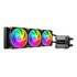 COUGAR Gaming CGR-PSDUTRGB-B-360 Processore Raffreddatore di liquidi tutto in uno 12 cm Nero 1 pz