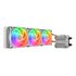 COUGAR Gaming CGR-PSDUTRGB-W-360 Processore Raffreddatore di liquidi tutto in uno 12 cm Bianco 1 pz