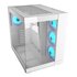COUGAR Gaming FV150 RGB Midi Tower Bianco