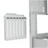 COUGAR Gaming FV270 RGB Midi Tower Bianco