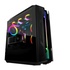 COUGAR Gaming Gemini T Pro Midi Tower Nero